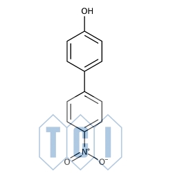 4-hydroksy-4'-nitrobifenyl 98.0% [3916-44-7]