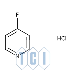 Chlorowodorek 4-fluoropirydyny 98.0% [39160-31-1]