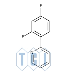 2-(2,4-difluorofenylo)pirydyna 98.0% [391604-55-0]