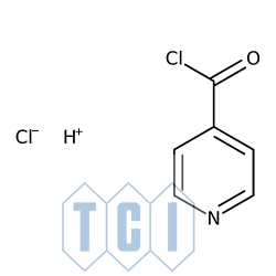 Chlorowodorek chlorku izonikotynoilu 95.0% [39178-35-3]