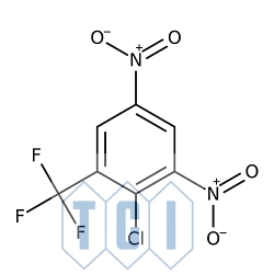 2-chloro-3,5-dinitrobenzotrifluorek 99.0% [392-95-0]