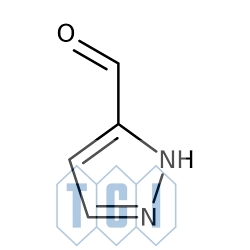 Pirazolo-3-karboksyaldehyd 98.0% [3920-50-1]