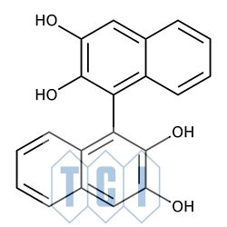 2,2',3,3'-tetrahydroksy-1,1'-binaftyl 98.0% [39215-21-9]