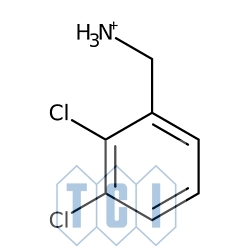 2,3-dichlorobenzyloamina 98.0% [39226-95-4]