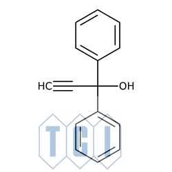 1,1-difenylo-2-propyn-1-ol 97.0% [3923-52-2]