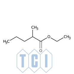 2-metylowalerianian etylu 98.0% [39255-32-8]