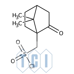 Chlorek (-)-10-kamforosulfonylu 98.0% [39262-22-1]