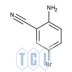 2-amino-5-bromobenzonitryl 98.0% [39263-32-6]