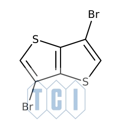 3,6-dibromotieno[3,2-b]tiofen 98.0% [392662-65-6]