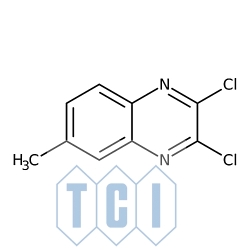 2,3-dichloro-6-metylochinoksalina 98.0% [39267-05-5]