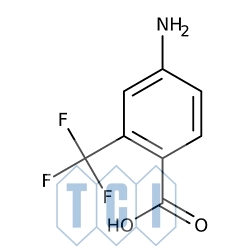 Kwas 4-amino-2-(trifluorometylo)benzoesowy 98.0% [393-06-6]