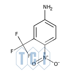 5-amino-2-nitrobenzotrifluorek 98.0% [393-11-3]