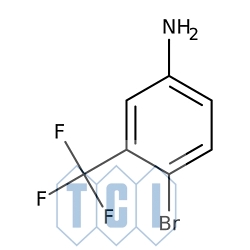 5-amino-2-bromobenzotrifluorek 98.0% [393-36-2]