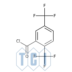 Chlorek 2,5-bis(trifluorometylo)benzoilu 98.0% [393-82-8]