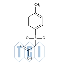 Kwas 2-(p-toluenosulfonylo)octowy 98.0% [3937-96-0]
