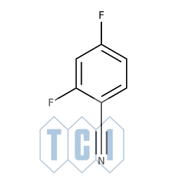 2,4-difluorobenzonitryl 98.0% [3939-09-1]