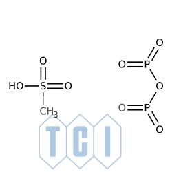 Pięciotlenek fosforu - kwas metanosulfonowy [39394-84-8]