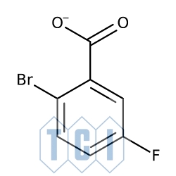 Kwas 2-bromo-5-fluorobenzoesowy 98.0% [394-28-5]