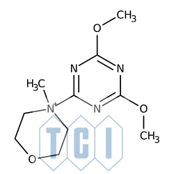Chlorek 4-(4,6-dimetoksy-1,3,5-triazyn-2-ylo)-4-metylomorfoliny 95.0% [3945-69-5]