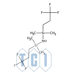 1,3-bis(3,3,3-trifluoropropylo)-1,1,3,3-tetrametylodisilazan 94.0% [39482-87-6]