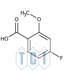 Kwas 4-fluoro-2-metoksybenzoesowy 98.0% [395-82-4]