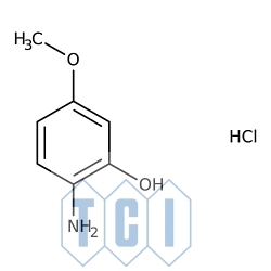 Chlorowodorek 2-hydroksy-4-metoksyaniliny 98.0% [39547-15-4]