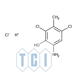 Chlorowodorek 6-amino-2,4-dichloro-3-metylofenolu 98.0% [39549-31-0]