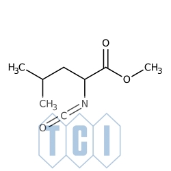 (s)-(-)-2-izocyjaniano-4-metylowalerianian metylu 98.0% [39570-63-3]