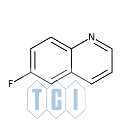 6-fluorochinolina 98.0% [396-30-5]