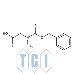 N-karbobenzoksy-n-metyloglicyna 97.0% [39608-31-6]