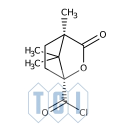 (-)-chlorek kamfanowy 97.0% [39637-74-6]