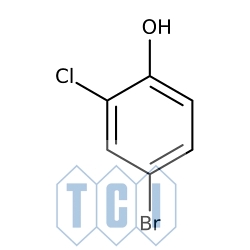 4-bromo-2-chlorofenol 97.0% [3964-56-5]