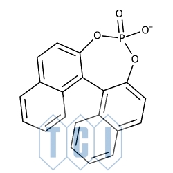 (r)-(-)-1,1'-binaftylo-2,2'-diylowodorofosforan 98.0% [39648-67-4]