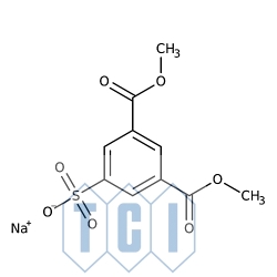 5-sulfoizoftalan dimetylu sodu 98.0% [3965-55-7]