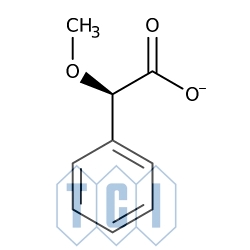 Kwas (r)-(-)-alfa-metoksyfenylooctowy 98.0% [3966-32-3]