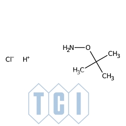 Chlorowodorek o-(tert-butylo)hydroksyloaminy 98.0% [39684-28-1]