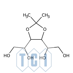 3,4-o-izopropylideno-d-mannitol 96.0% [3969-84-4]