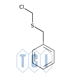 Siarczek benzylochlorometylu 96.0% [3970-13-6]