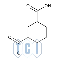 Kwas 1,3-cykloheksanodikarboksylowy (mieszanina cis i trans) 98.0% [3971-31-1]