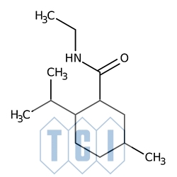 N-etylo-p-mentano-3-karboksyamid 98.0% [39711-79-0]