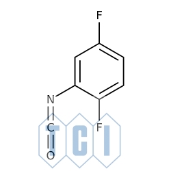 Izocyjanian 2,5-difluorofenylu 98.0% [39718-32-6]