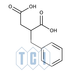 Kwas (s)-benzylobursztynowy 98.0% [3972-36-9]