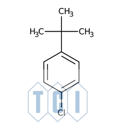 1-tert-butylo-4-chlorobenzen 98.0% [3972-56-3]