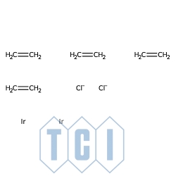 Chlorobis(etyleno)iryd(i) dimer 95.0% [39722-81-1]