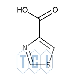 Kwas tiazolo-4-karboksylowy 98.0% [3973-08-8]