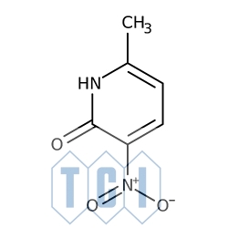 2-hydroksy-6-metylo-3-nitropirydyna 98.0% [39745-39-6]