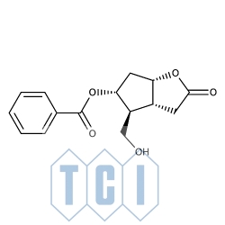(-)-corey lactone benzoesan 98.0% [39746-00-4]