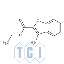 3-aminobenzofurano-2-karboksylan etylu 98.0% [39786-35-1]