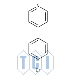 4-(4-bromofenylo)pirydyna 98.0% [39795-60-3]