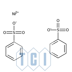 Heksahydrat benzenosulfonianu niklu(ii). 98.0% [39819-65-3]